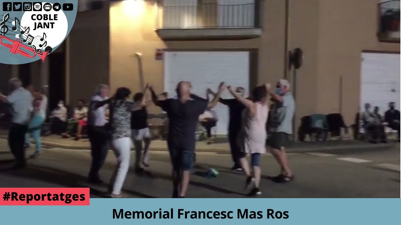 📲#Reportatges MEMORIAL FRANCESC MAS ROS