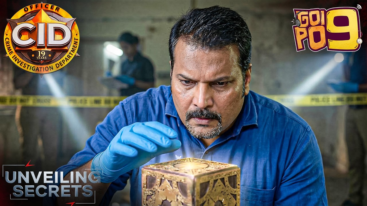 Crime Scene-এ এক Lady-র Undergarments মেলা Daya-কে | CID Bengali | Unveiling Secrets