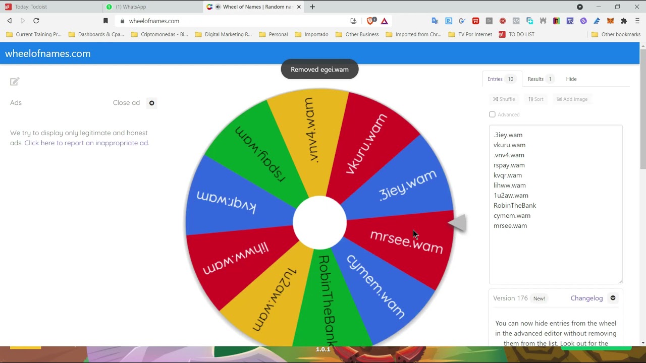 Discord Giveaway Sep 30