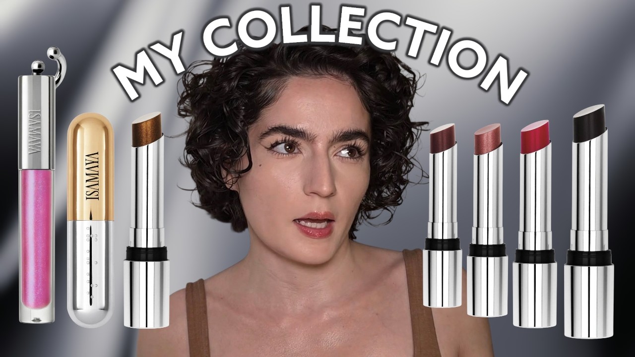 ISAMAYA Beauty Should Be on Your Radar! Honest Reviews of LIPS Balms + LIPLAQ   | Caz Beauty 🤎