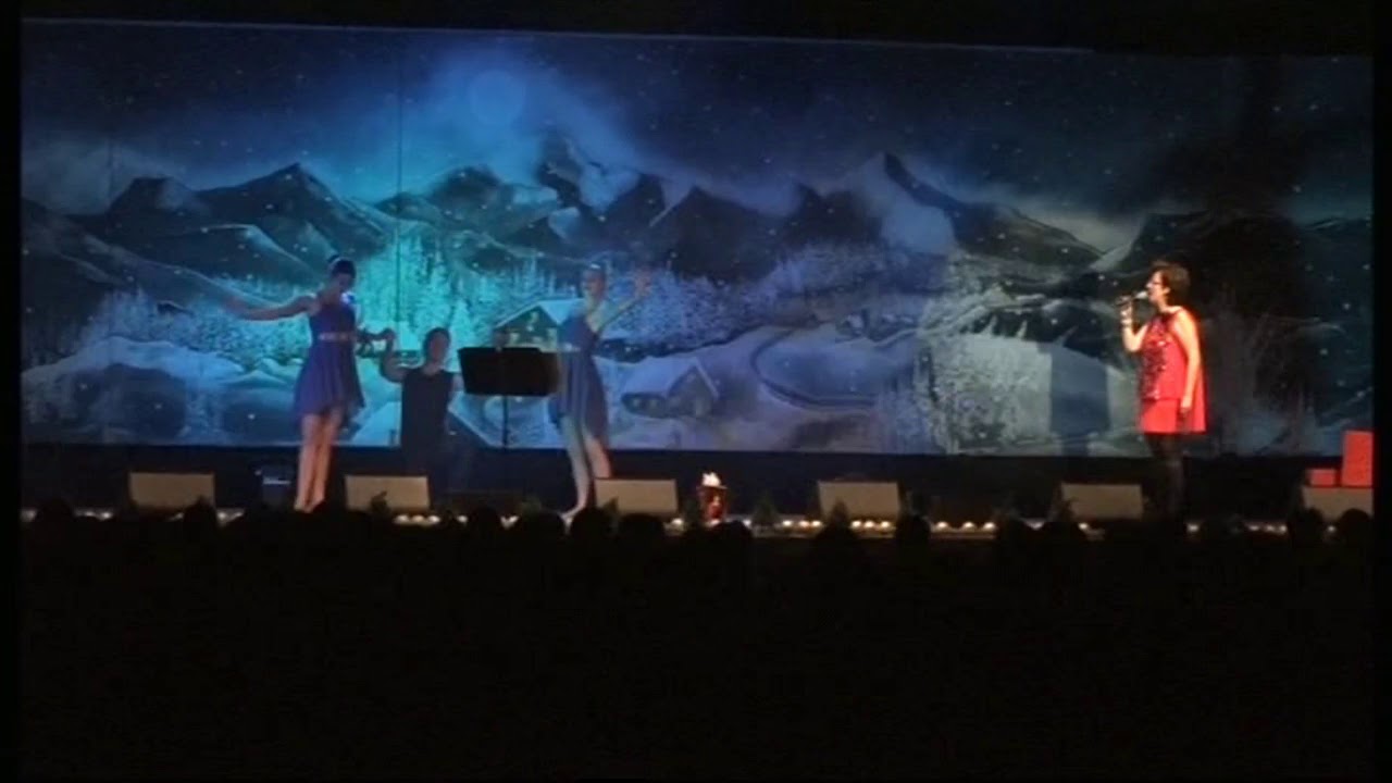 Stageacts live in Concert - Monika Martin - La Luna Blu