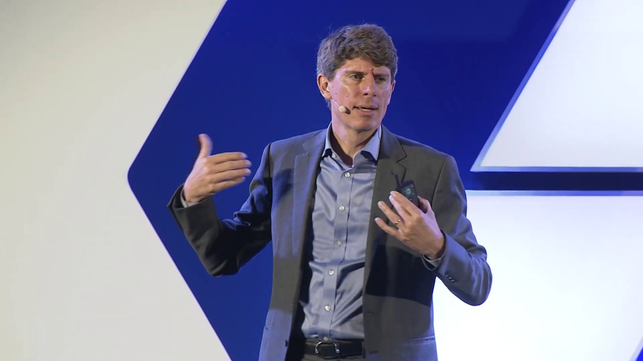 Wharton School Professor, Nicolaj Siggelkow, at AppDirect's Engage 2019 Part 2