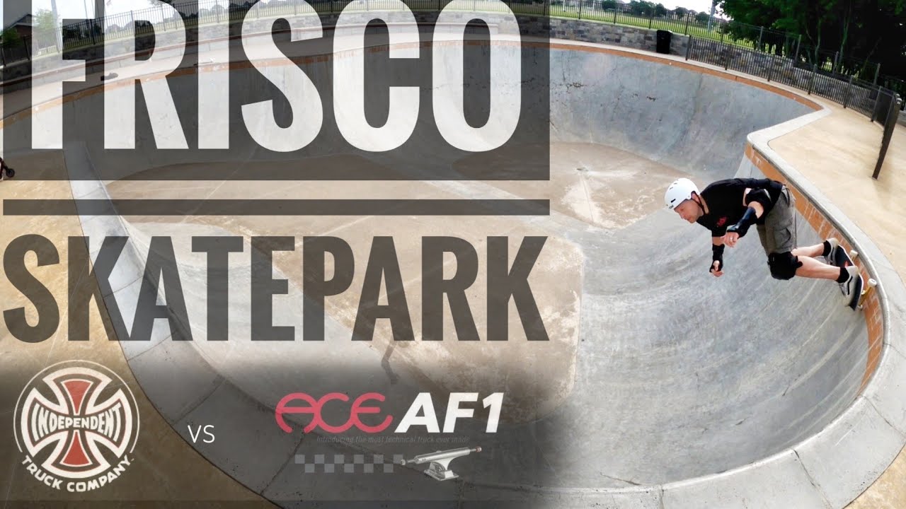 Indy Stage 11 vs Ace AF1 trucks - Day 2 Impressions with Bones hard bushings