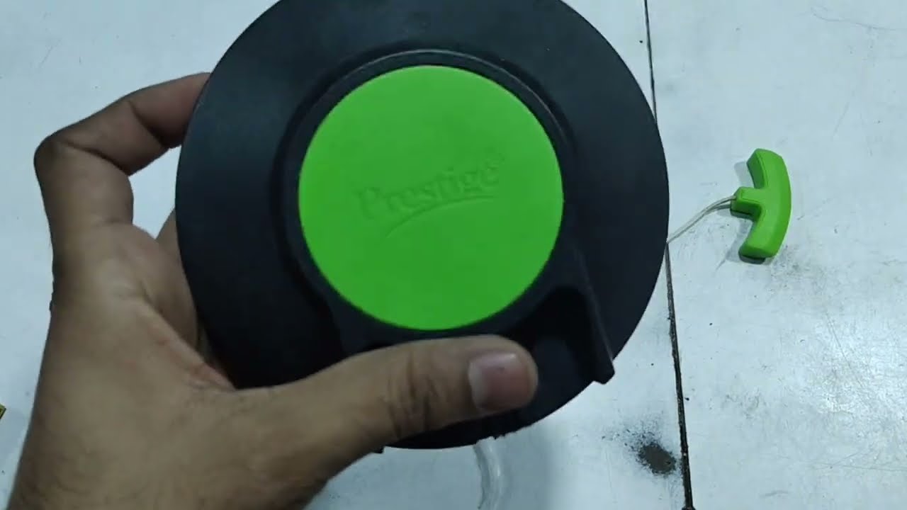 How To Repair Prestige Hand Chopper At Home | प्रेस्टीज कॉपर का धागा चेंज कैसे करें