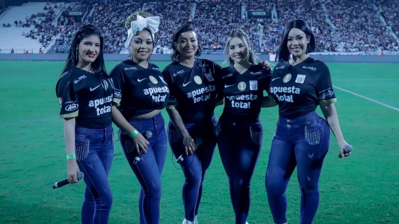 MIX SON TENTACIÓN - ALIANZA LIMA | 2023