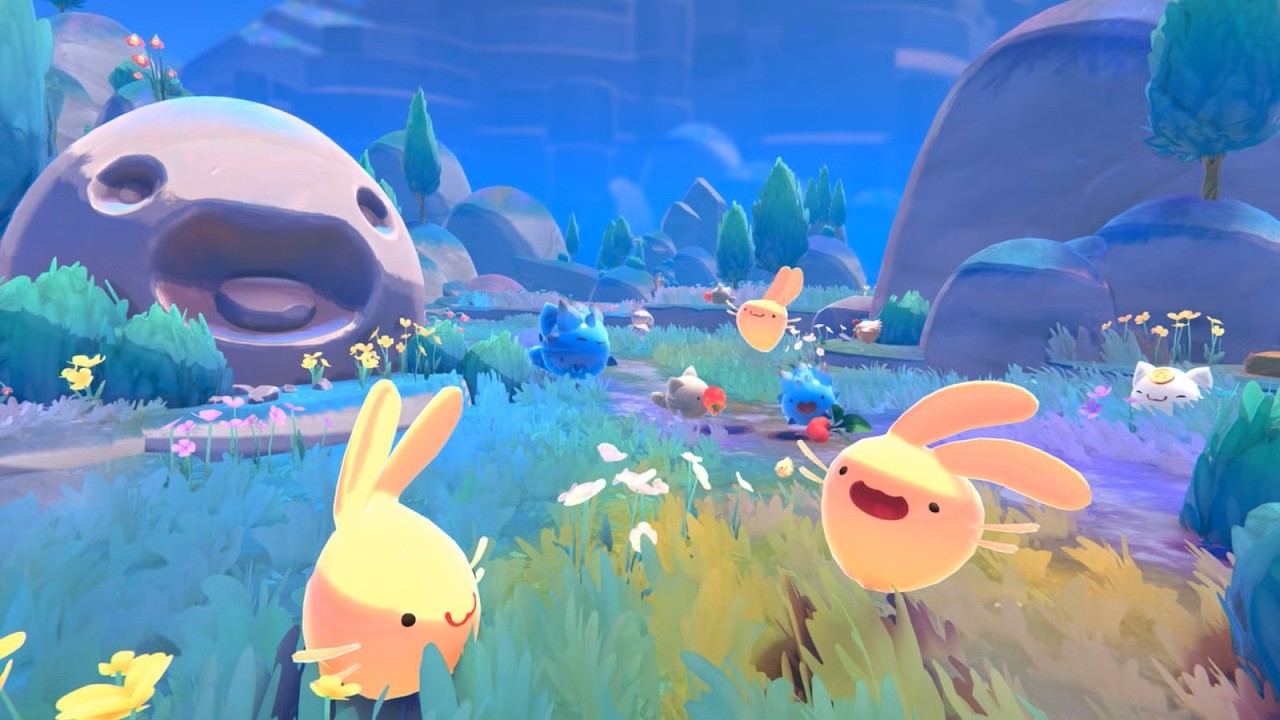 Is This That One Cartoon Channel?! Slime Rancher 2 Part 1