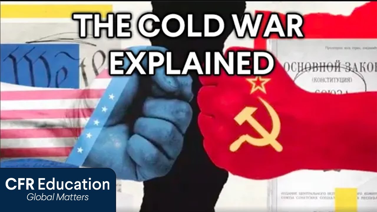 Why Did the Cold War Stay Cold?