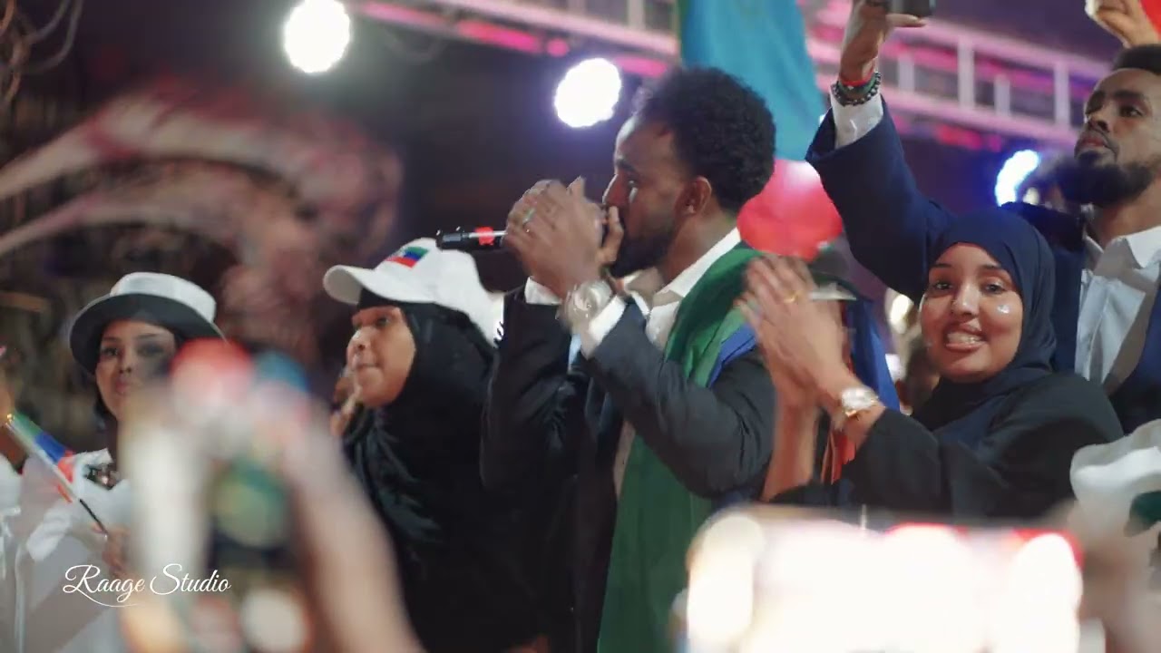 SULDAAN SEERAAR | ONLF 41st ANNIVERSARY | OFFICIAL MUSIC VIDEO 2025 Nairobi