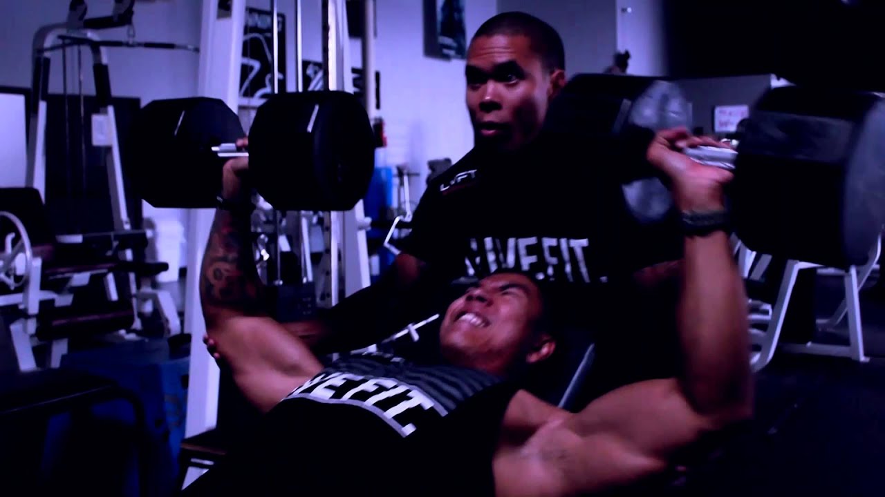 RP FITNESS (Randall Pich and Pham Vu)