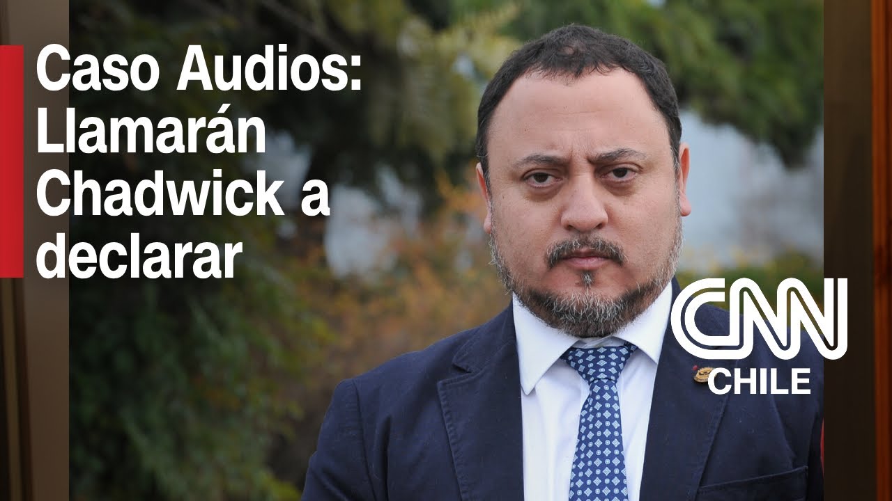 Caso Audios: Fiscal Carrera confirma que llamará a Andrés Chadwick a declarar como imputado