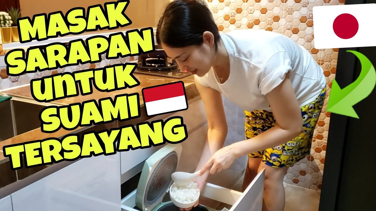 Indonesia rasa Jepang sumpah