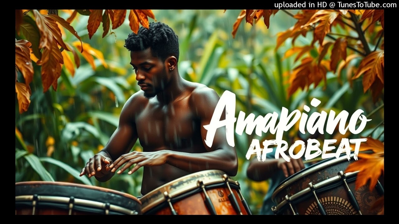 🌊 Бесплатный афробит x амапиано – горячий микс
