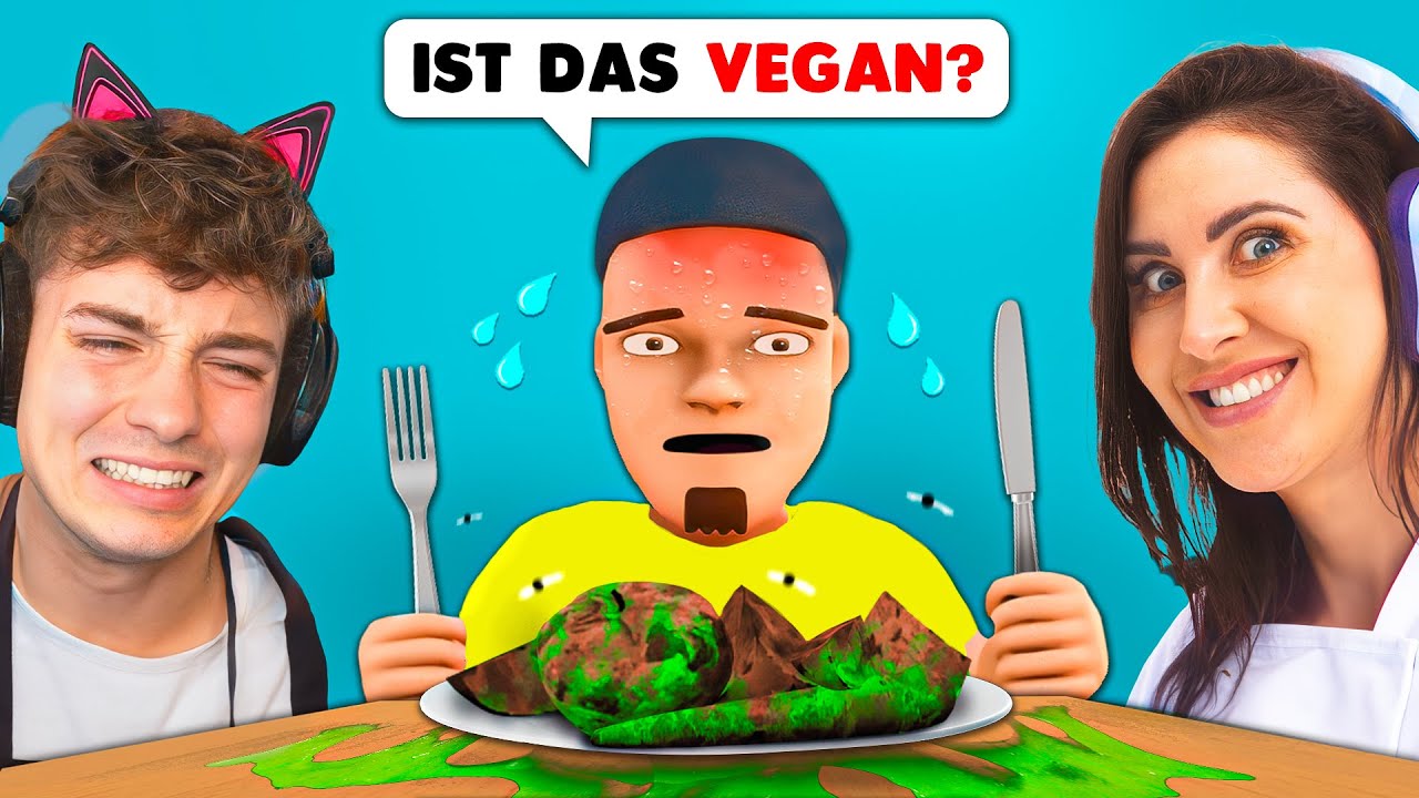 Mexify und Gnu gründen den asozialsten Dönerladen Deutschlands!