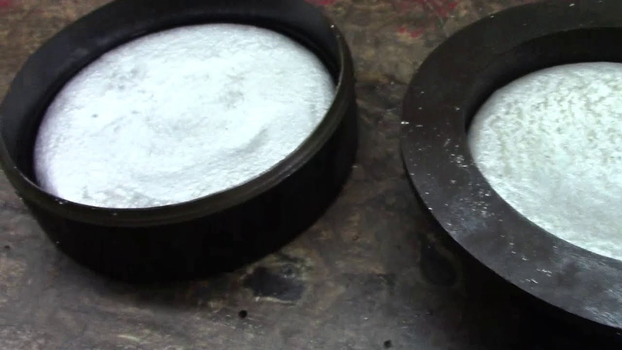 Aluminum foundry secrets