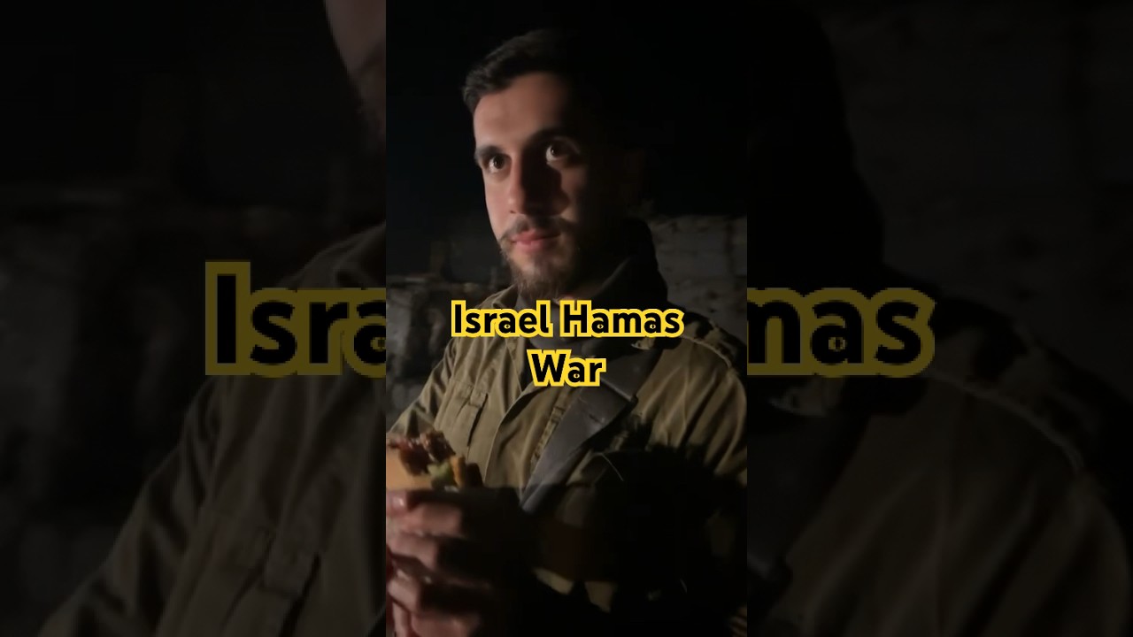 IDF are in High Spirits! #israel #palestinian
