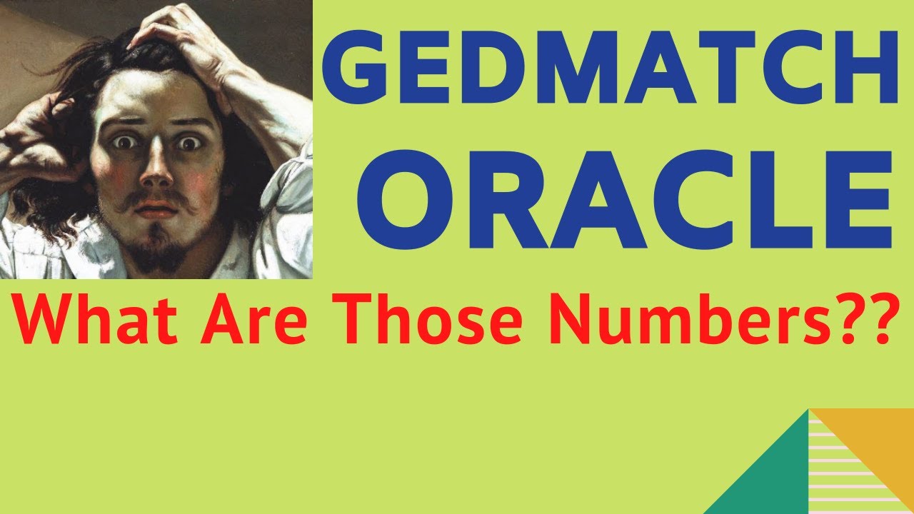 Tips For Reading Your GEDmatch Oracle & Spreadsheet Results