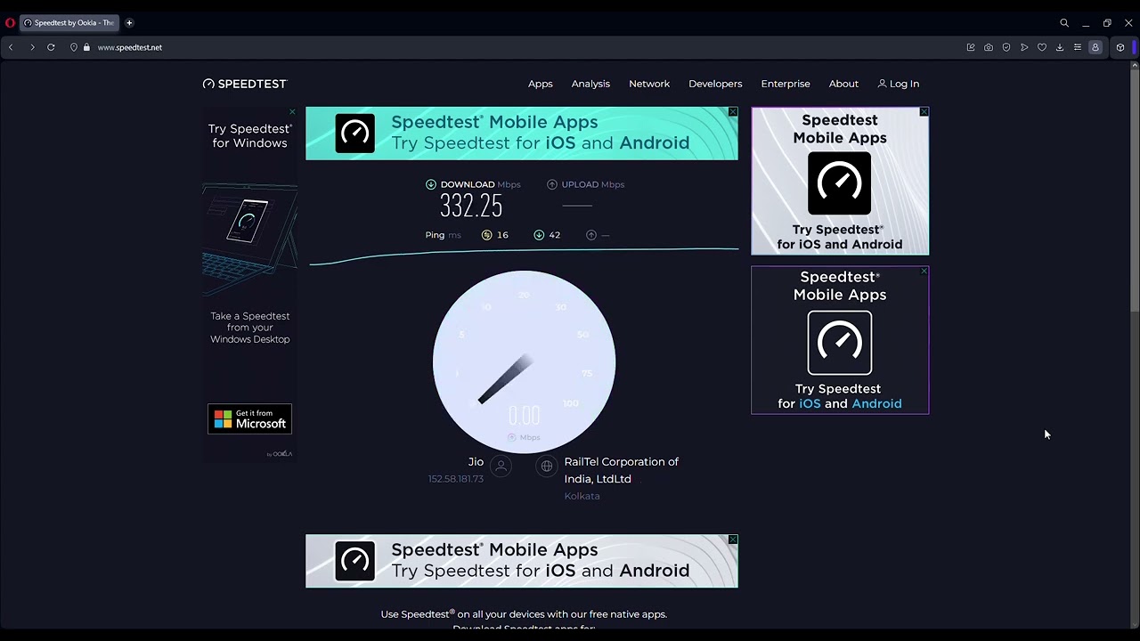 5g Speedtest by Ookla .  The Global Broadband Speed Test