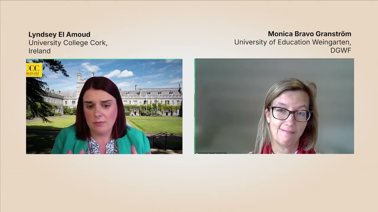 LLL EduTalks | Interview with Lyndsey El Amoud (IE)