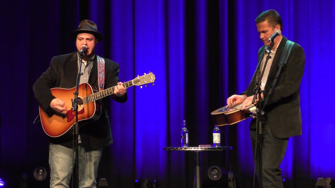 Rob Ickes & Trey Hensley - Oktober 16, 2015 Laufen, Switzerland