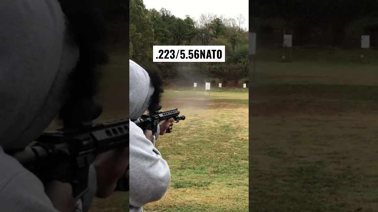 .223 vs 5.56NATO what&rsquo;s the difference!
