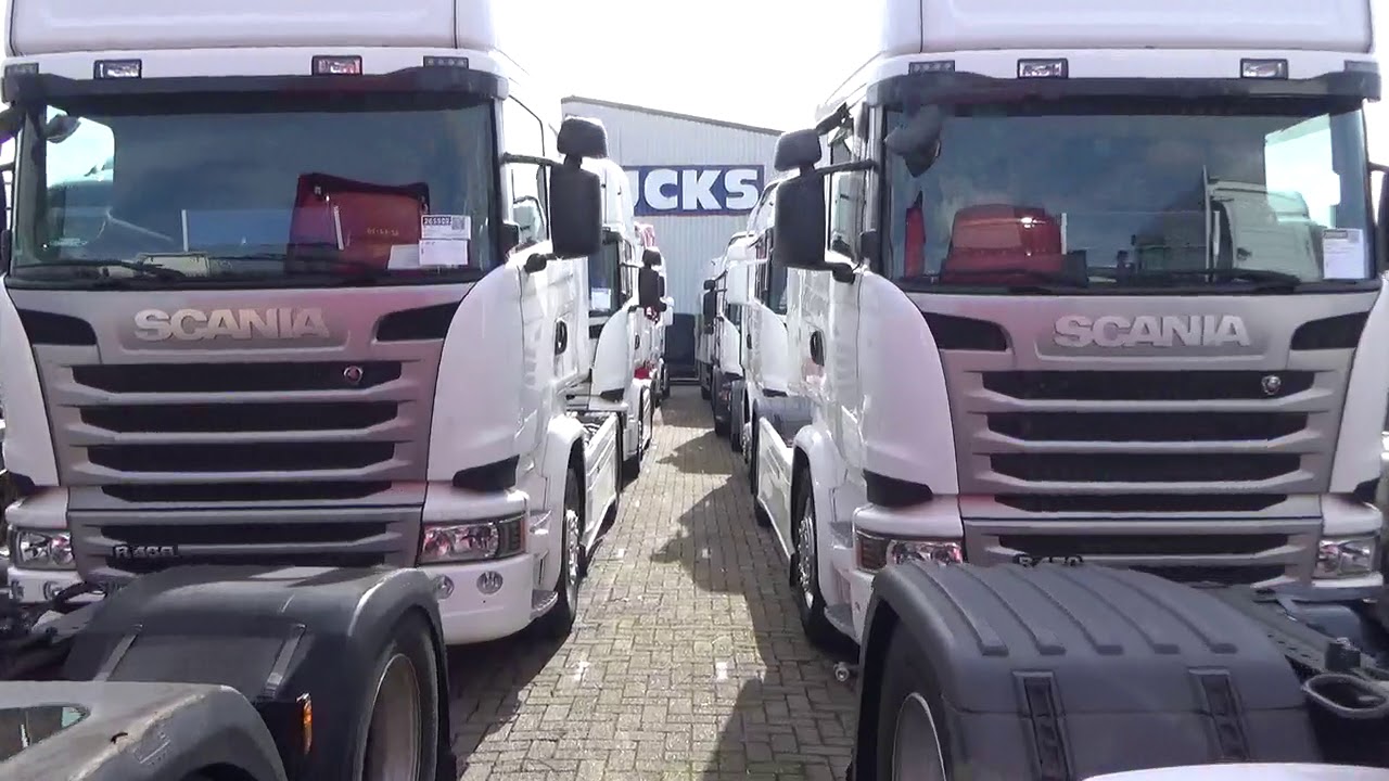 New in stock at Kleyn Trucks 3-5-2019