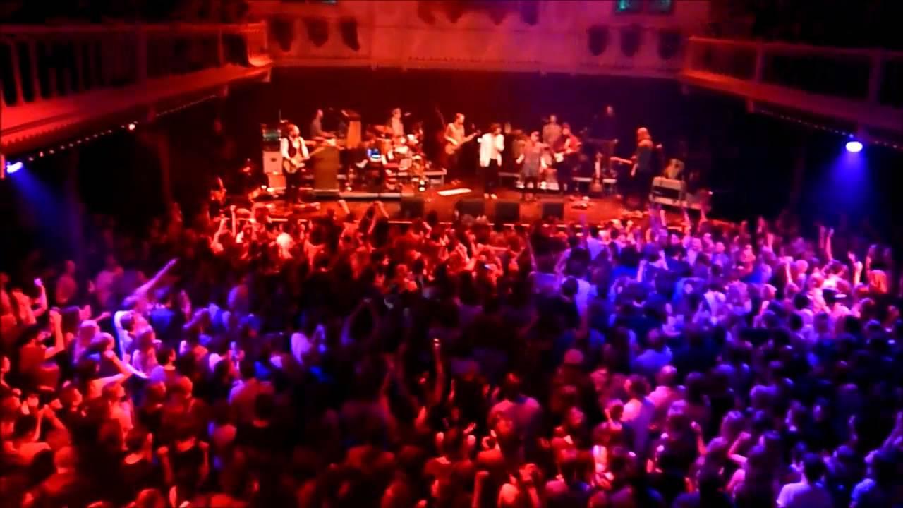 Edward Sharpe & The Magnetic Zeros - Home - Paradiso - 31/01/2014