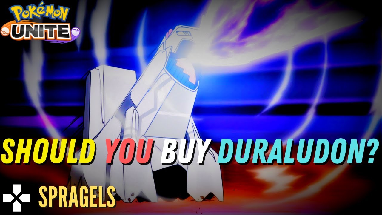 Should YOU Buy Duraludon? - Pok&eacute;mon Unite