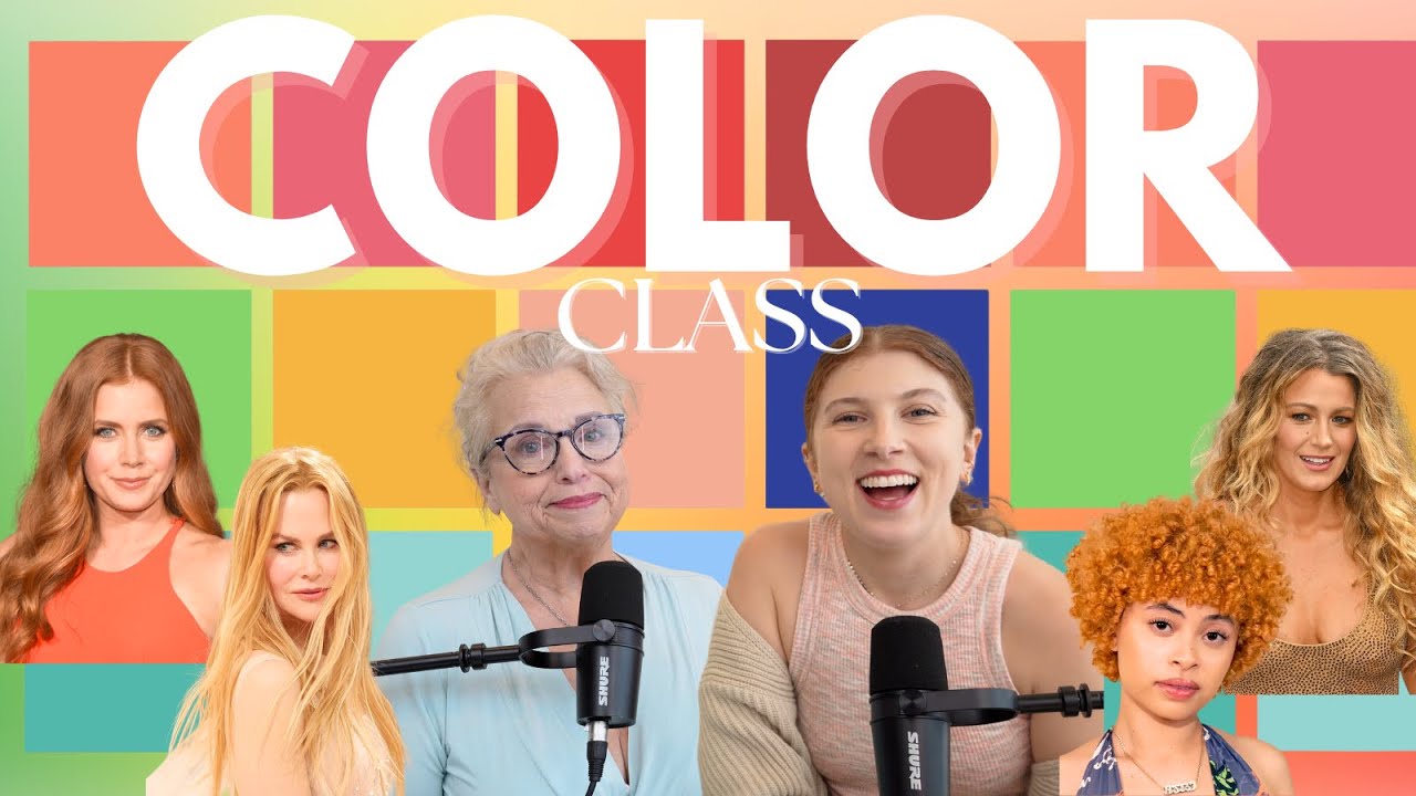 Spring Awakening: Mastering Spring Color Analysis Palette | Learn Color Analysis w/ Sara & Lucinda