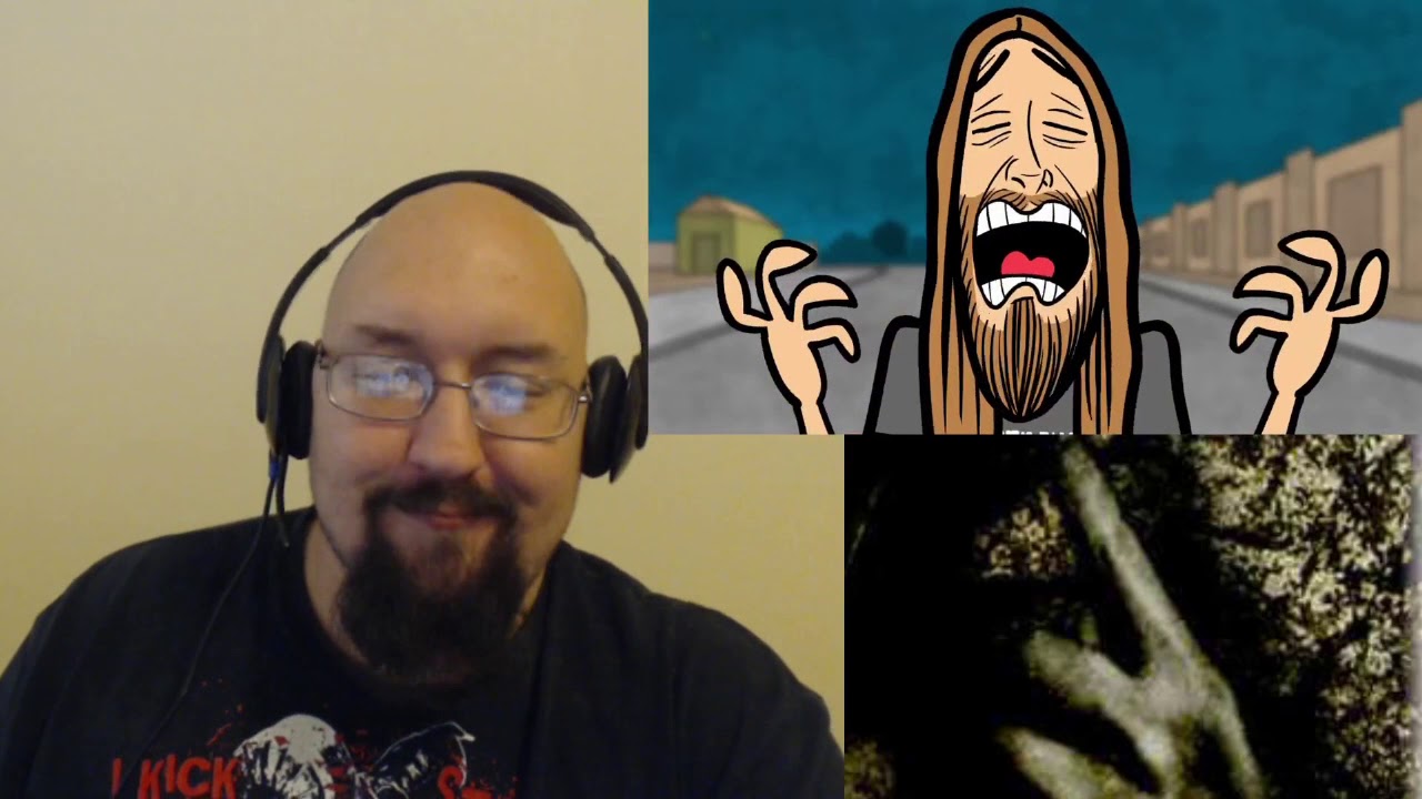Baldman reacts to Obituary Ten thousand ways to die