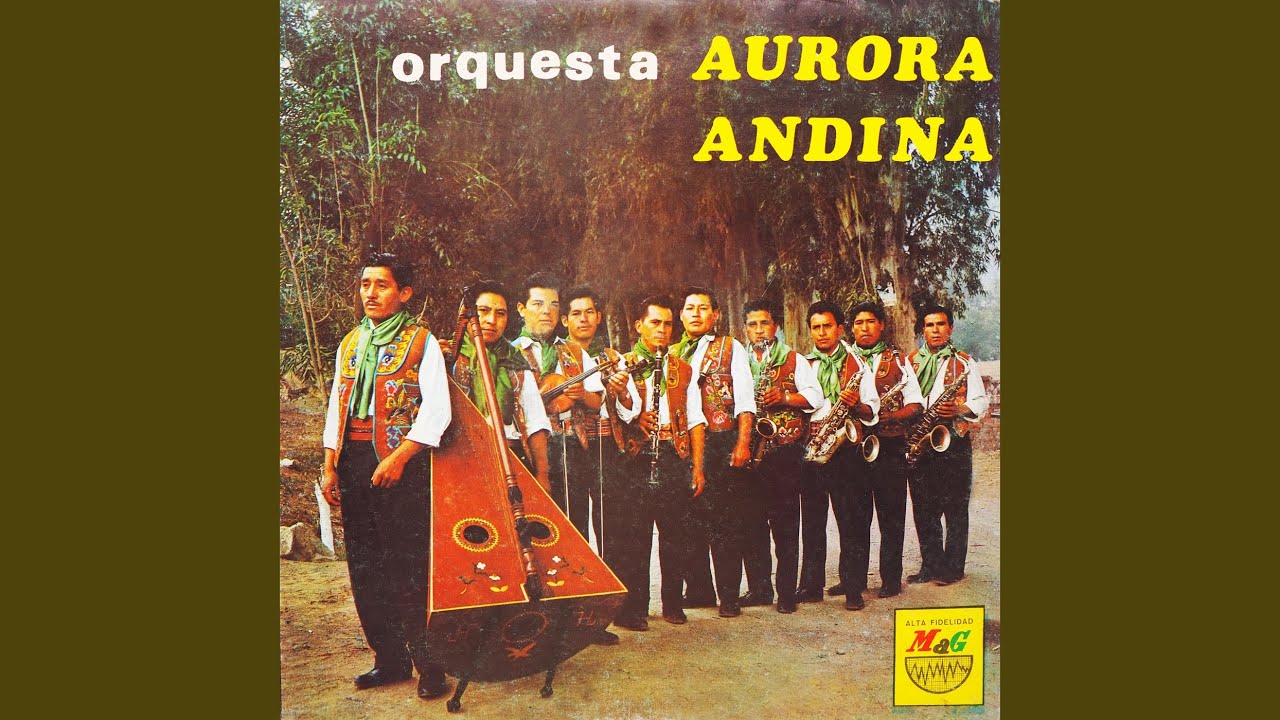 Flor De Los Andes