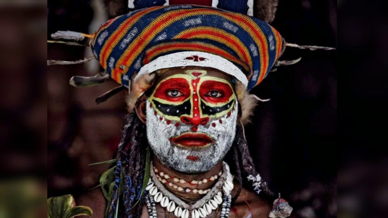 Koupa Tiarena - Moqai (PNG Oldies)