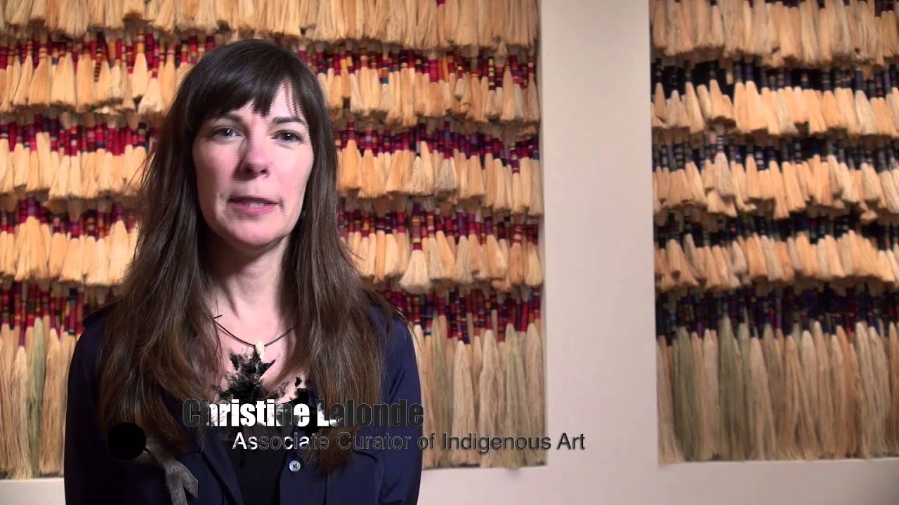Sakahàn: International Indigenous Art at the National Gallery of Canada until 2 September 2013