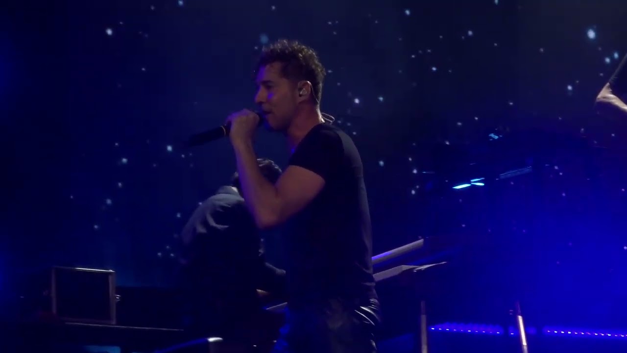 David Bisbal - El mañana (Alicante 27.07.2024)