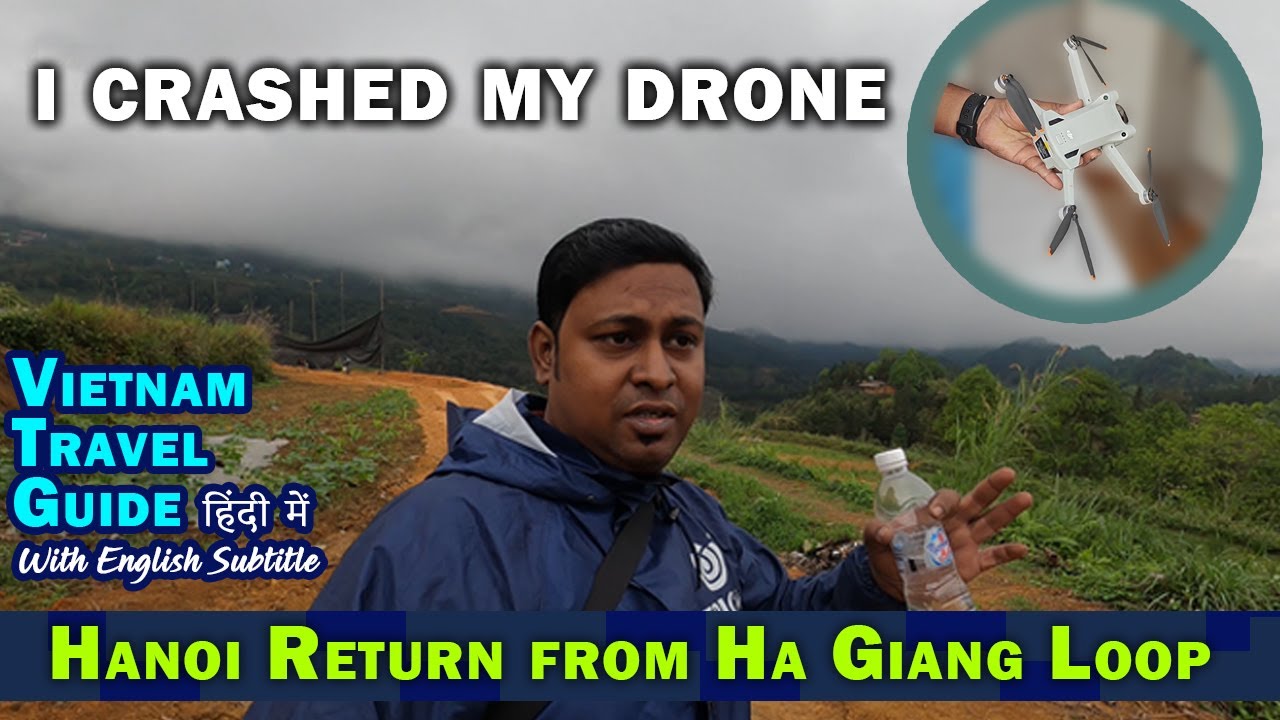 Return to Hanoi from Amazing Ha Giang Loop Expedition | Vietnam Travel Guide | Part – 8