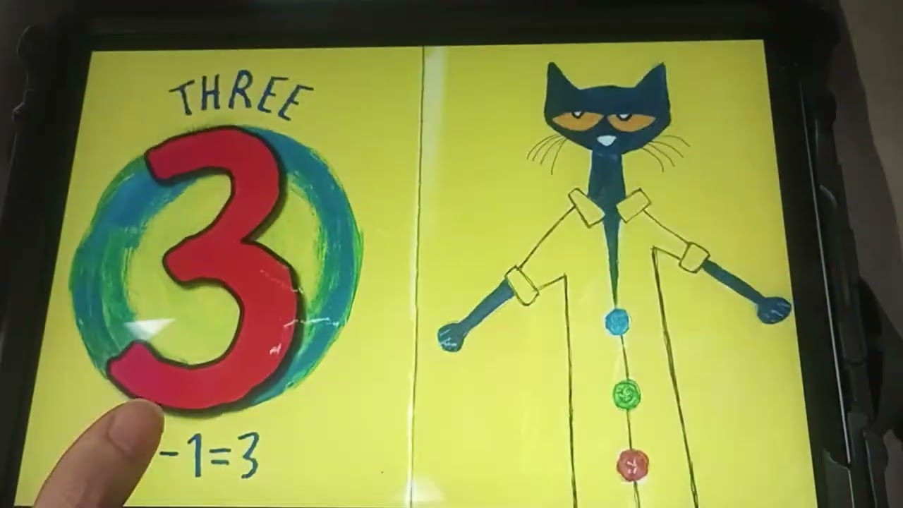 Pete the Cat Eric Litwin Collection
