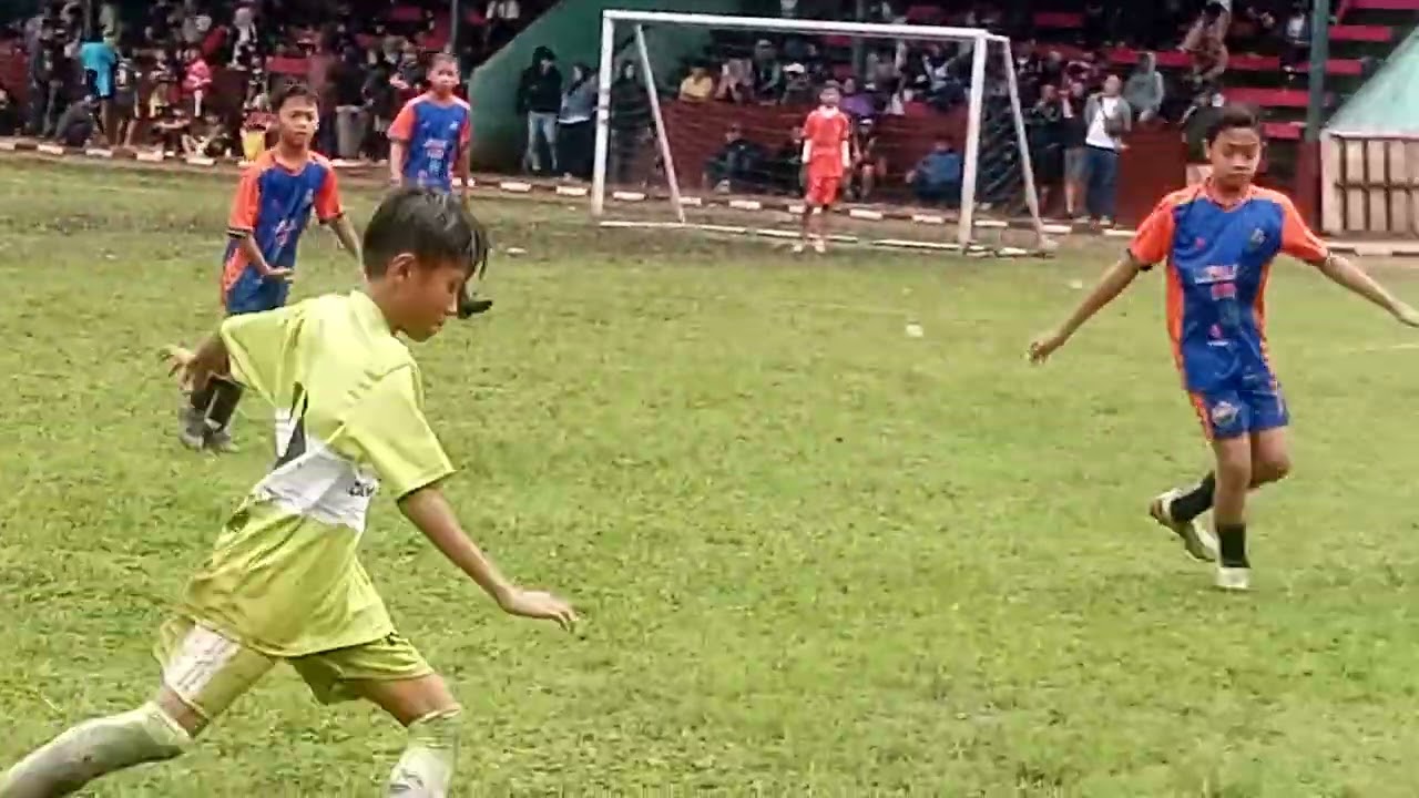 DAKARA HYANG 2014 (1) VS  PRIMA (0) /CIMAHI JUNIOR LEAGE 2026 