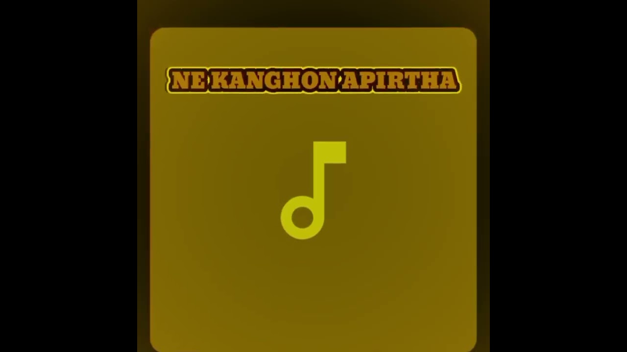 Ne kanghon apirtha new song 2026