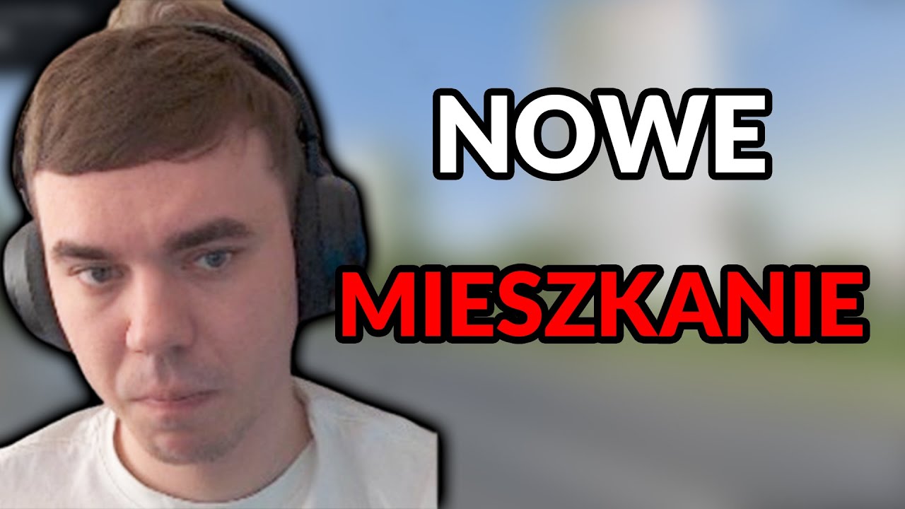RandomBruce: pierwszy stream po przeprowadzce, widzowie już znają adres??