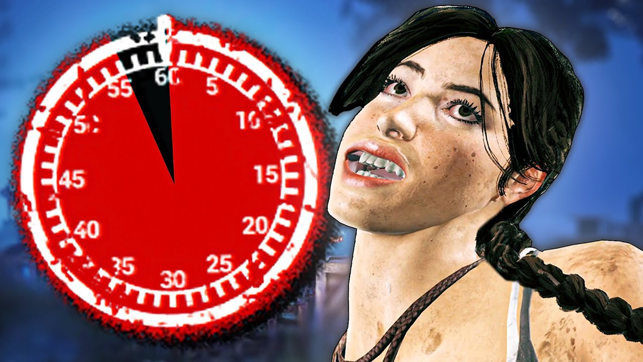 Becoming The Most EFFICIENT Survivor