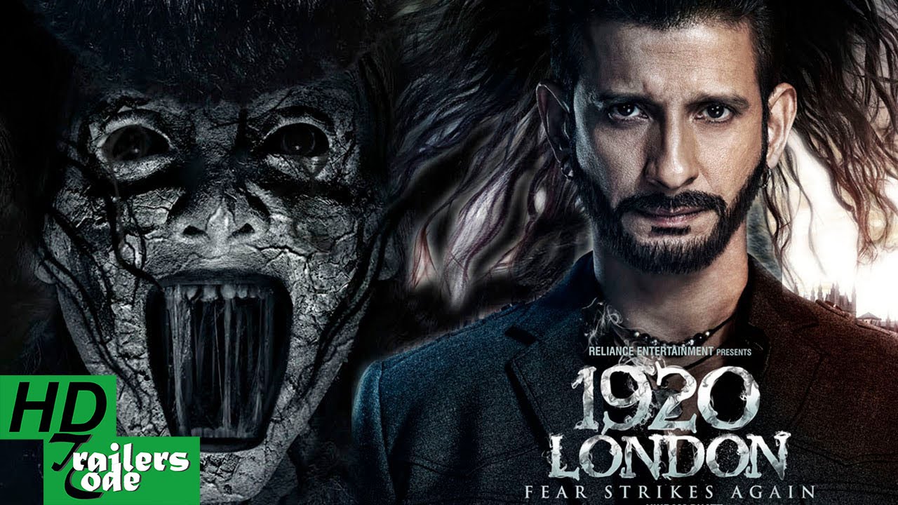 1920 LONDON   OFFICIAL THEATRICAL TRAILER   06 May 2016