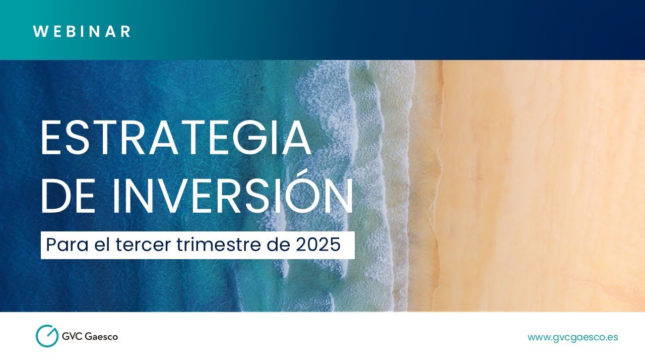 Estrategia de Inversión para el tercer trimestre de 2025 - 03.07.25