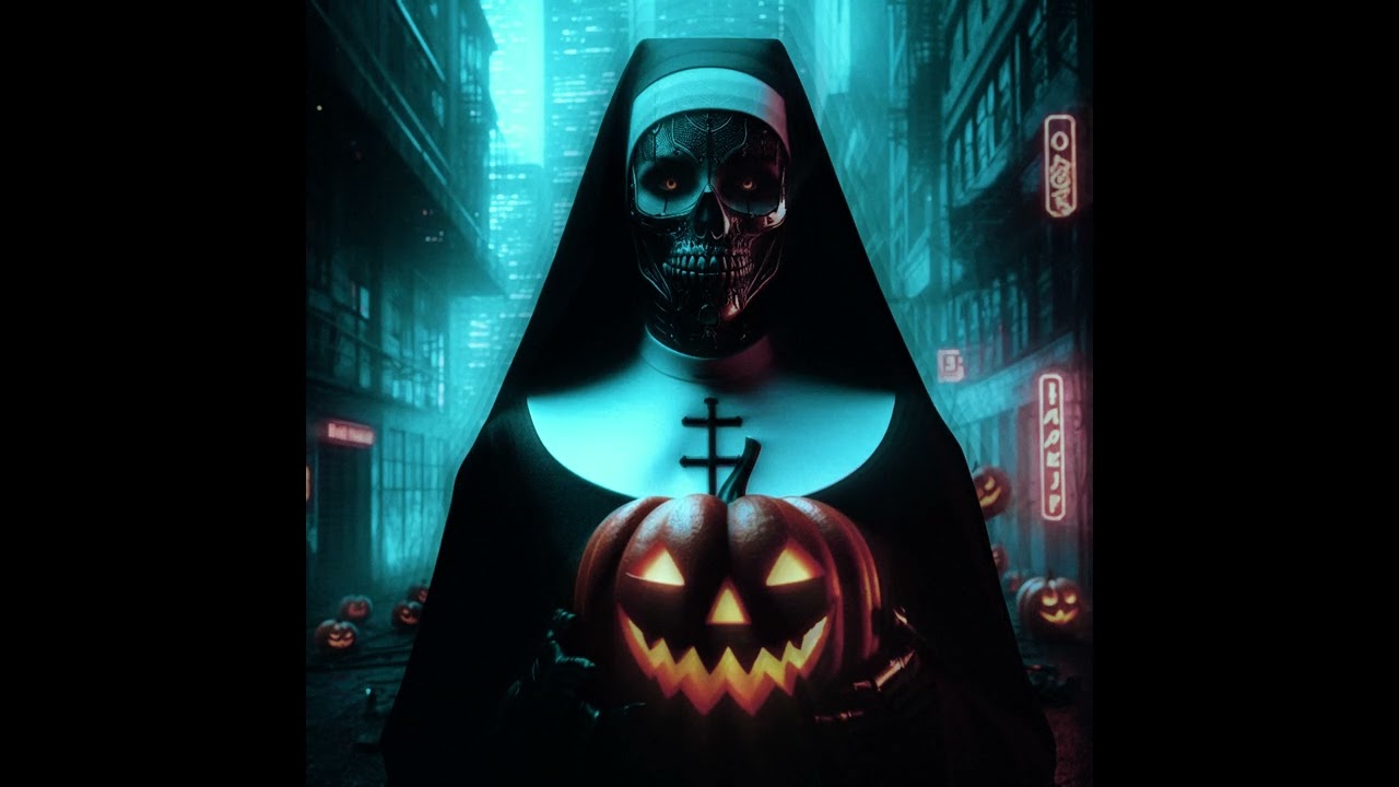 WORLD SYNTHWAVE, GHOST - MARY ON A CROSS