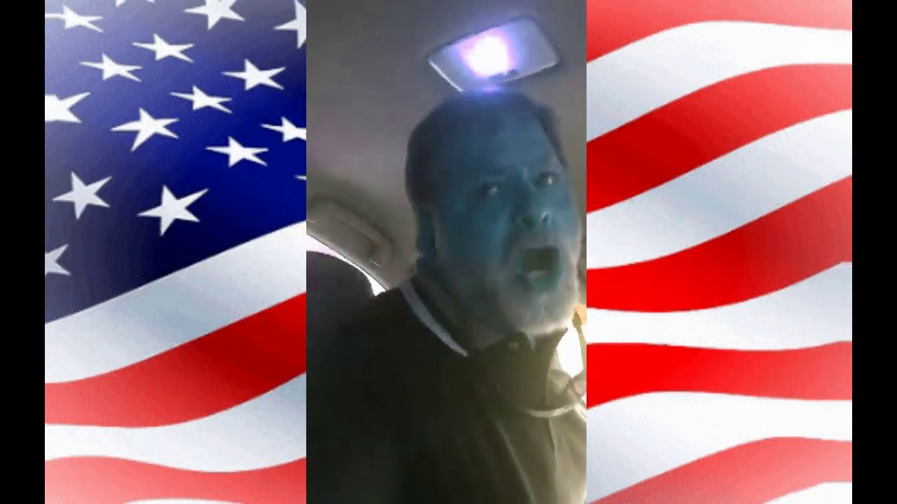 Get out of my car Full Video but vocoded to 8 bit The Star-Banner.