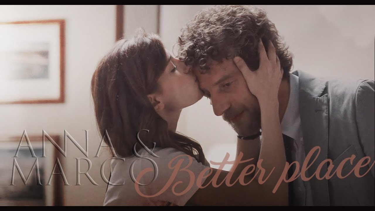 Marco & Anna | Better Place [+11x14]