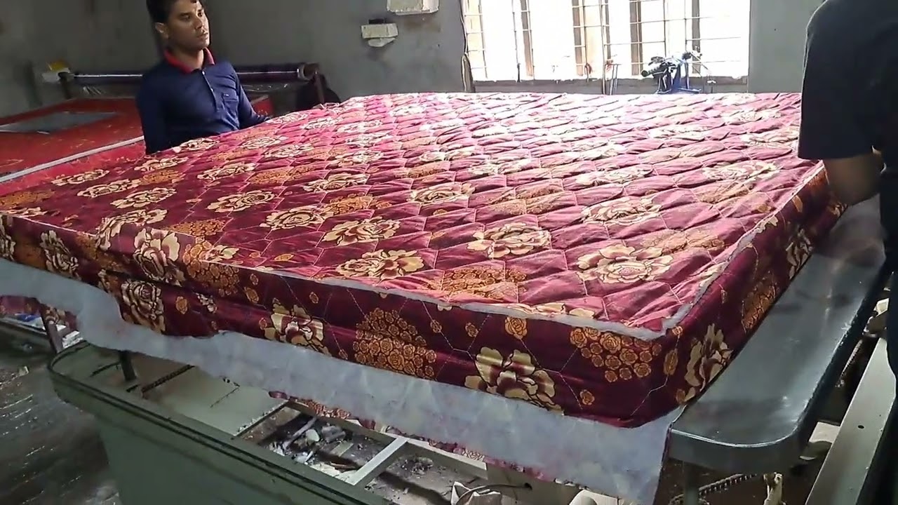 ফুল রাবার ম্যাট্রেস/Linkon Mattress