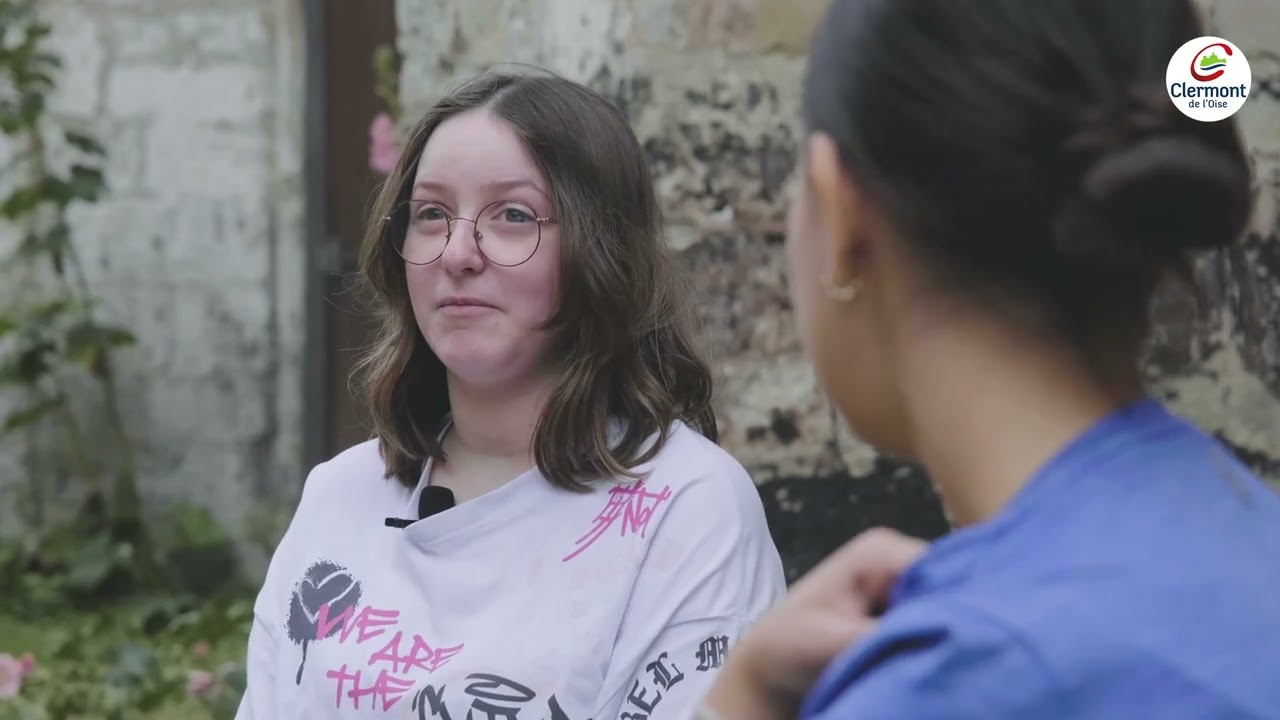 Chantier “fouilles et aménagements” au donjon de Clermont : Dernière semaine