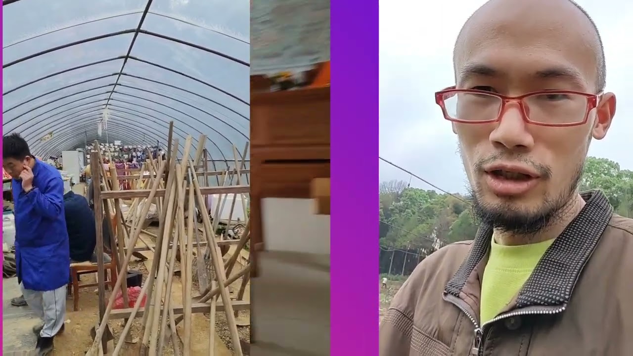 在庐山东林寺做一个月义工的薪情感享，这里就是人间天堂