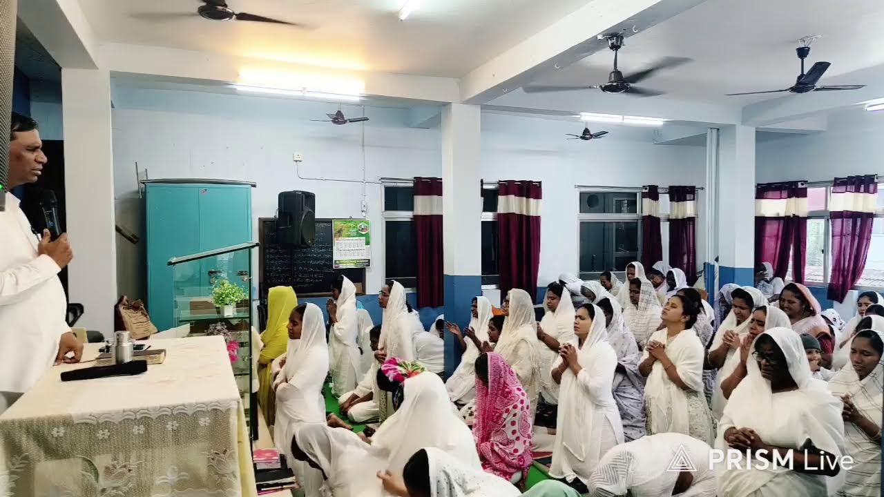 Live streaming of SHALEM GOSPEL Ministries