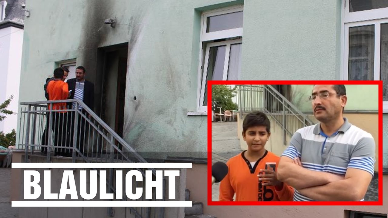 Dresden: Anschlag auf Moschee – Junge hat alles gesehen