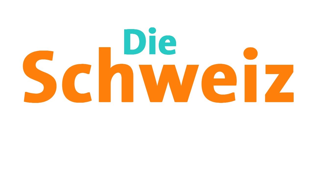 Die Schweiz - Mündliche Deutschprüfung - Slow German #212
